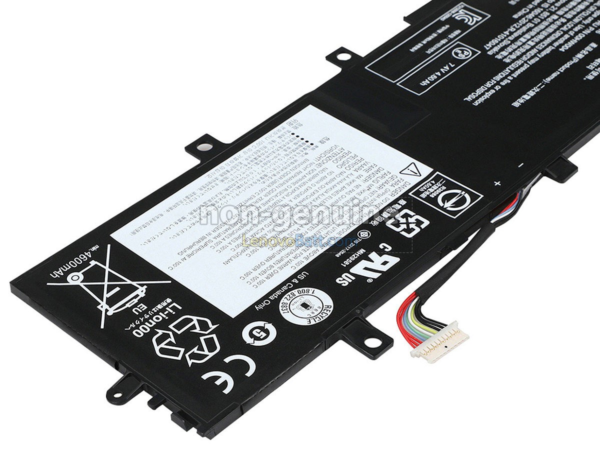 7.4V 36Wh Lenovo ThinkPad HELIX 2 battery
