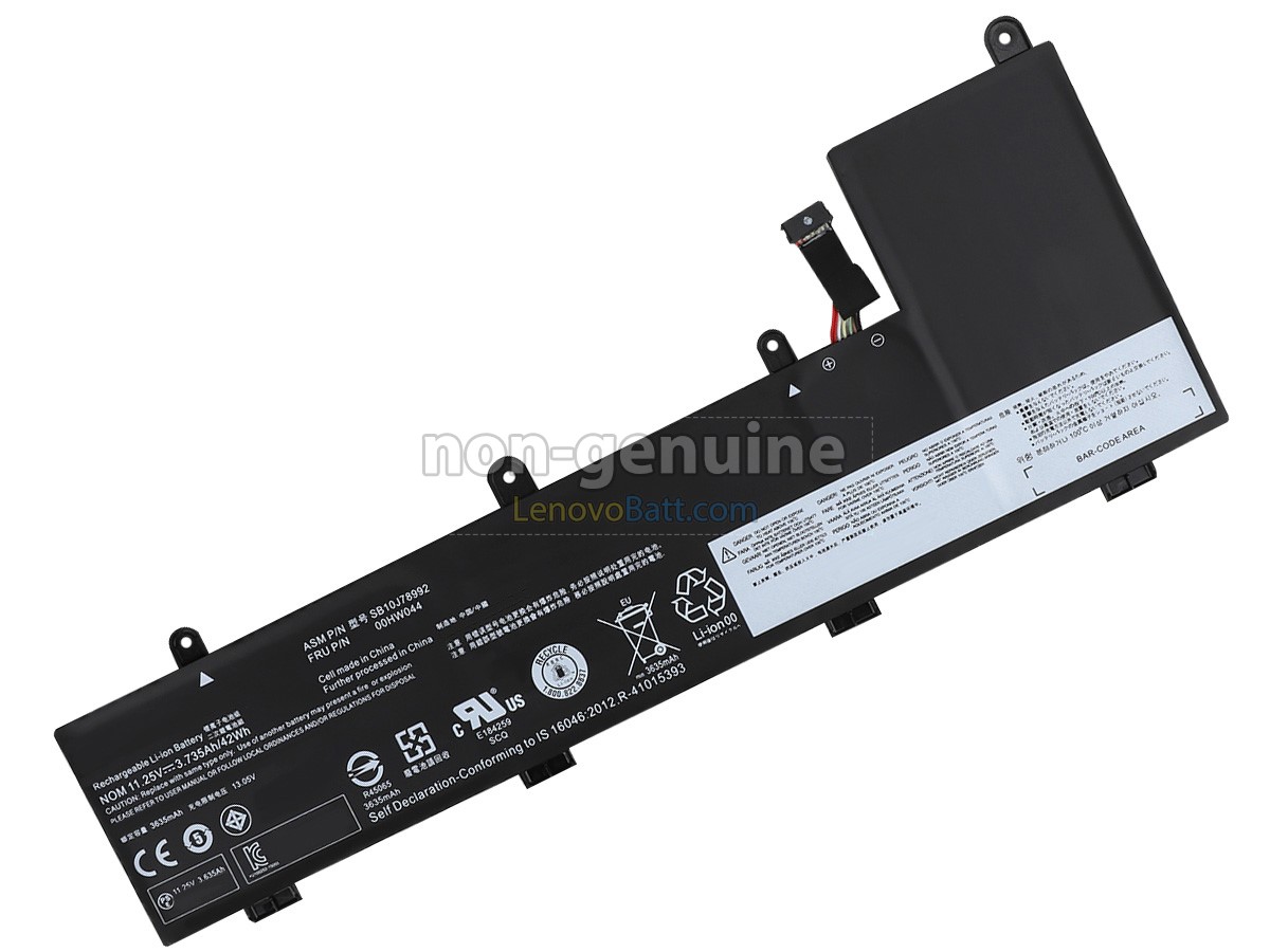 11.25V 42Wh Lenovo ThinkPad YOGA 11E 3RD GEN battery
