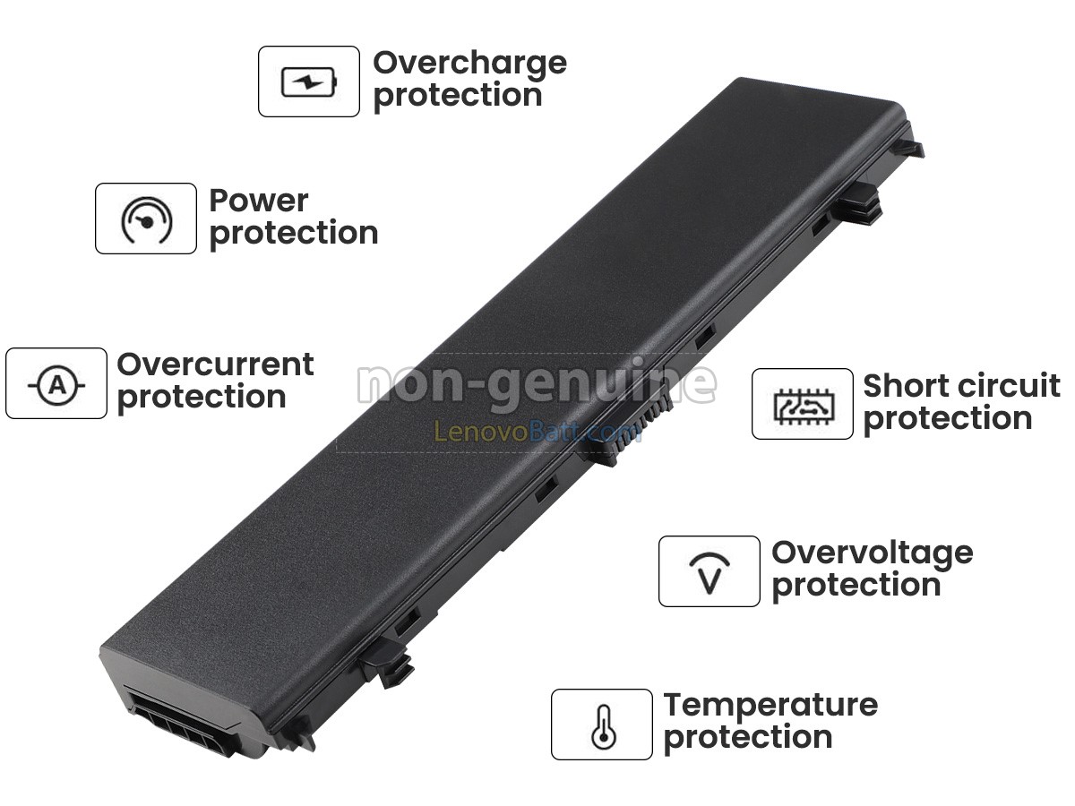 10.8V 48Wh Lenovo ThinkPad L570 battery