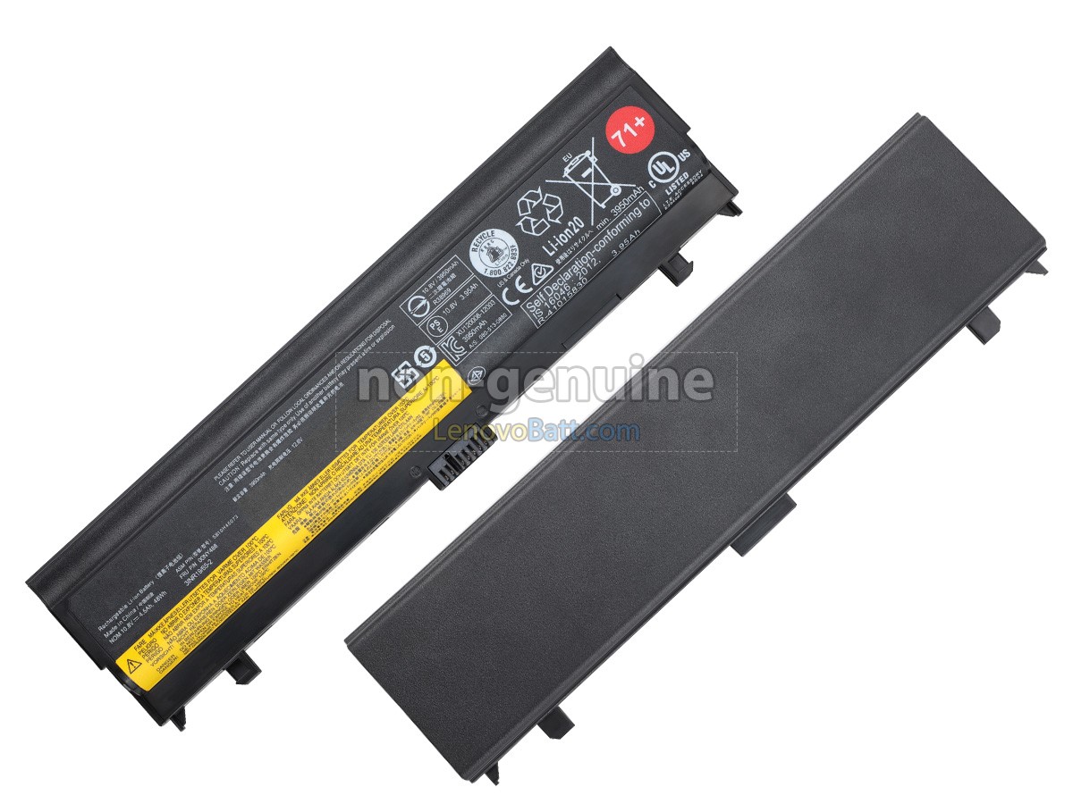 10.8V 48Wh Lenovo ThinkPad L570 battery