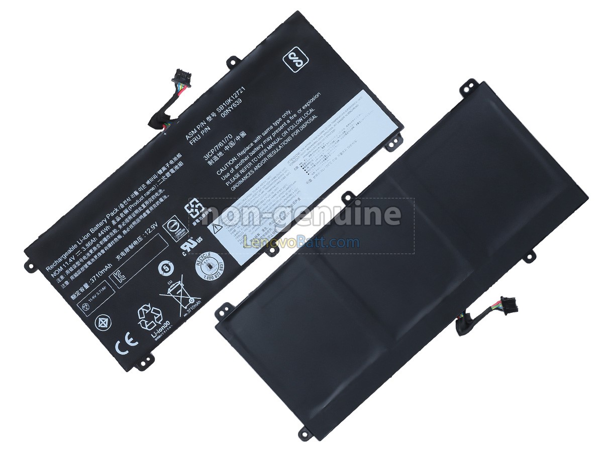 Lenovo 45N1743 battery replacement