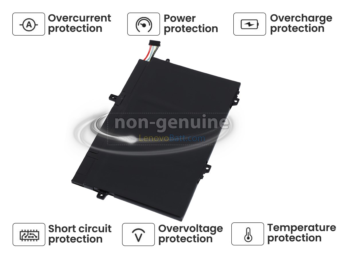 Lenovo ThinkPad L480 battery replacement