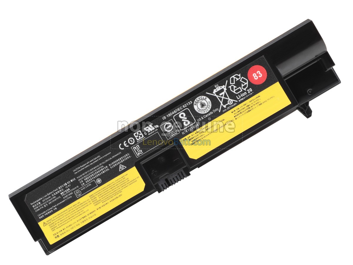 15.4V 32Wh Lenovo ThinkPad E570C battery
