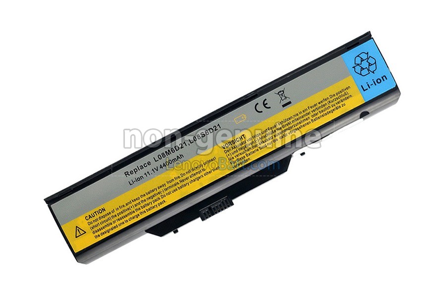 11.1V 4400mAh Lenovo 3000 G230 battery