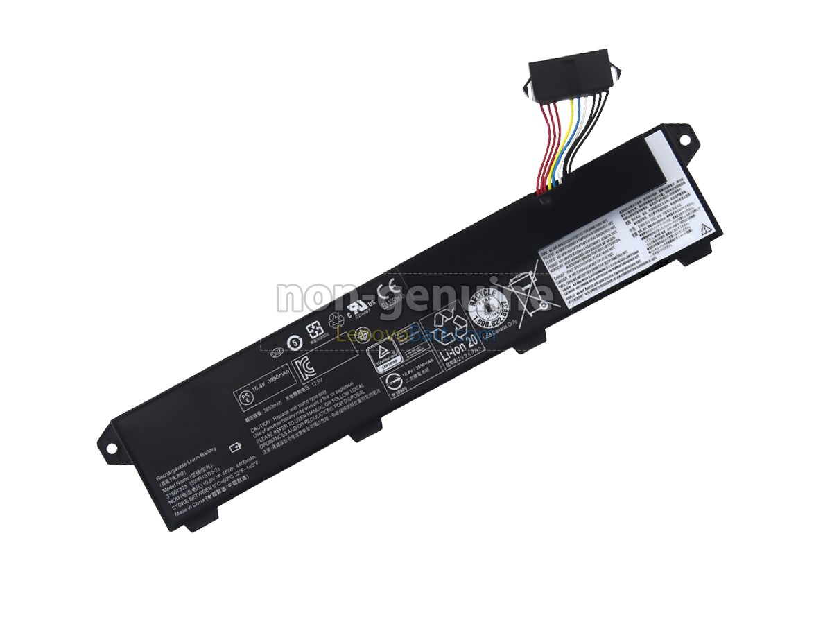 Lenovo 31507325(3INR19/65-2) battery replacement