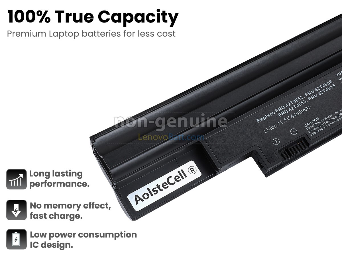 Lenovo ThinkPad EDGE E30 battery replacement