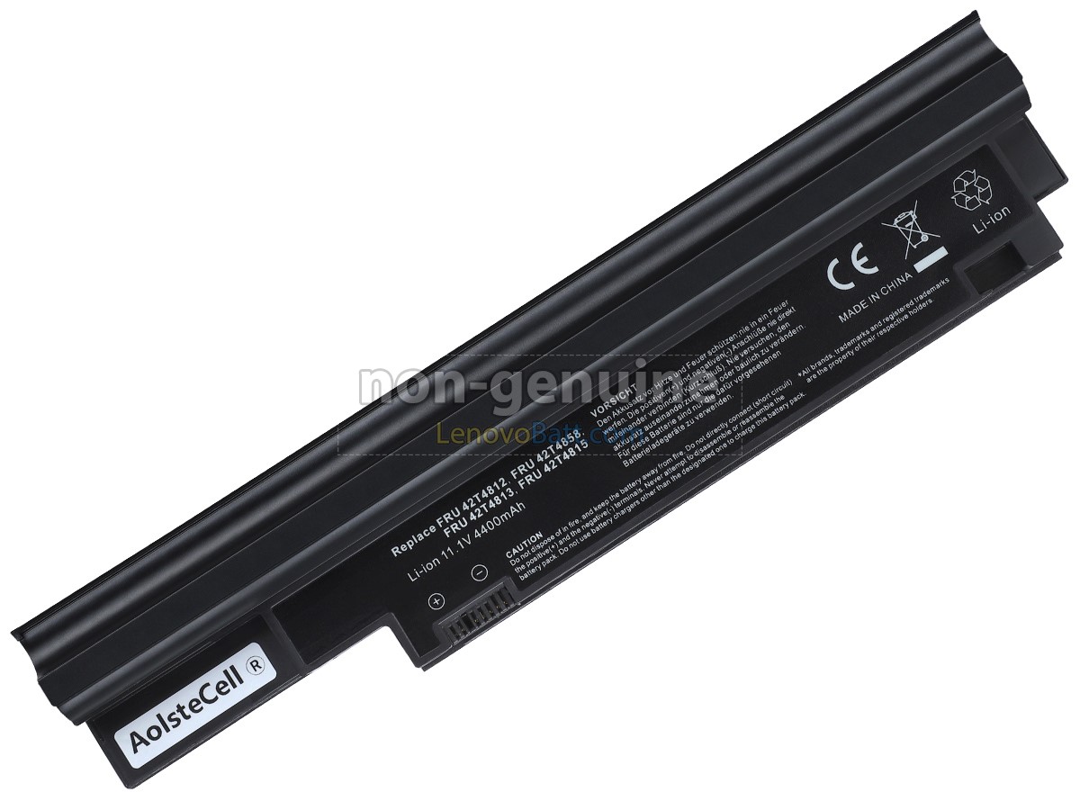 Lenovo ThinkPad EDGE E30 battery replacement
