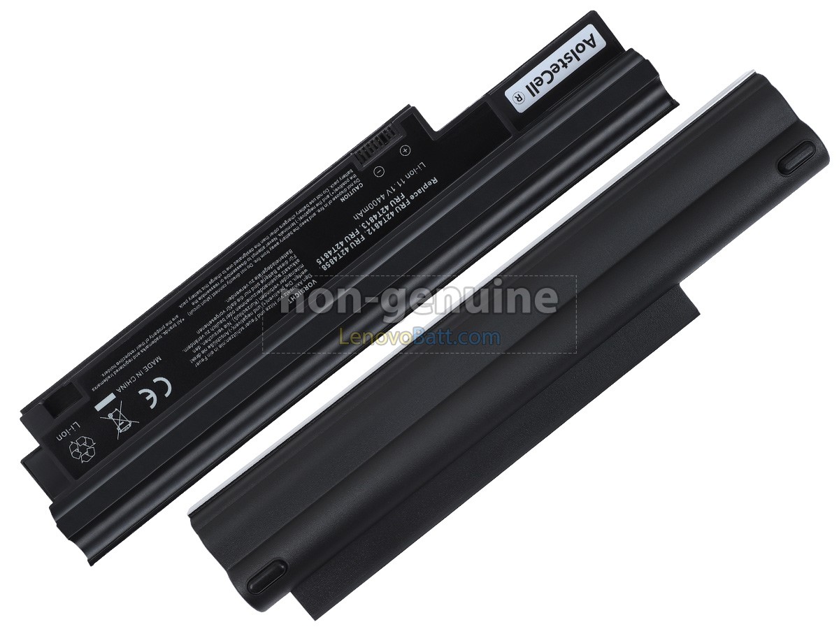 Lenovo ThinkPad EDGE E30 battery replacement