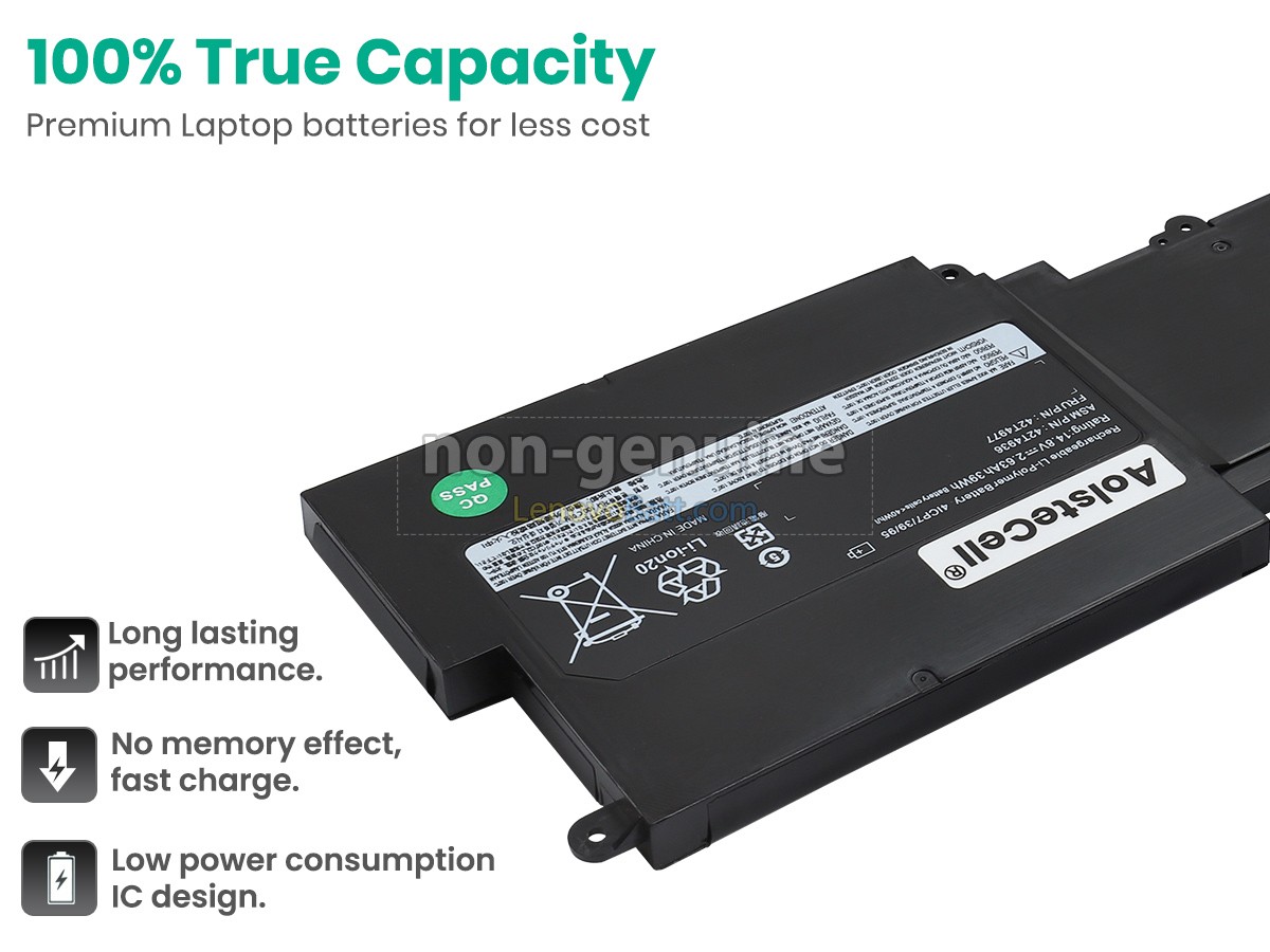 Lenovo ThinkPad X1 2011 TP00025A battery replacement
