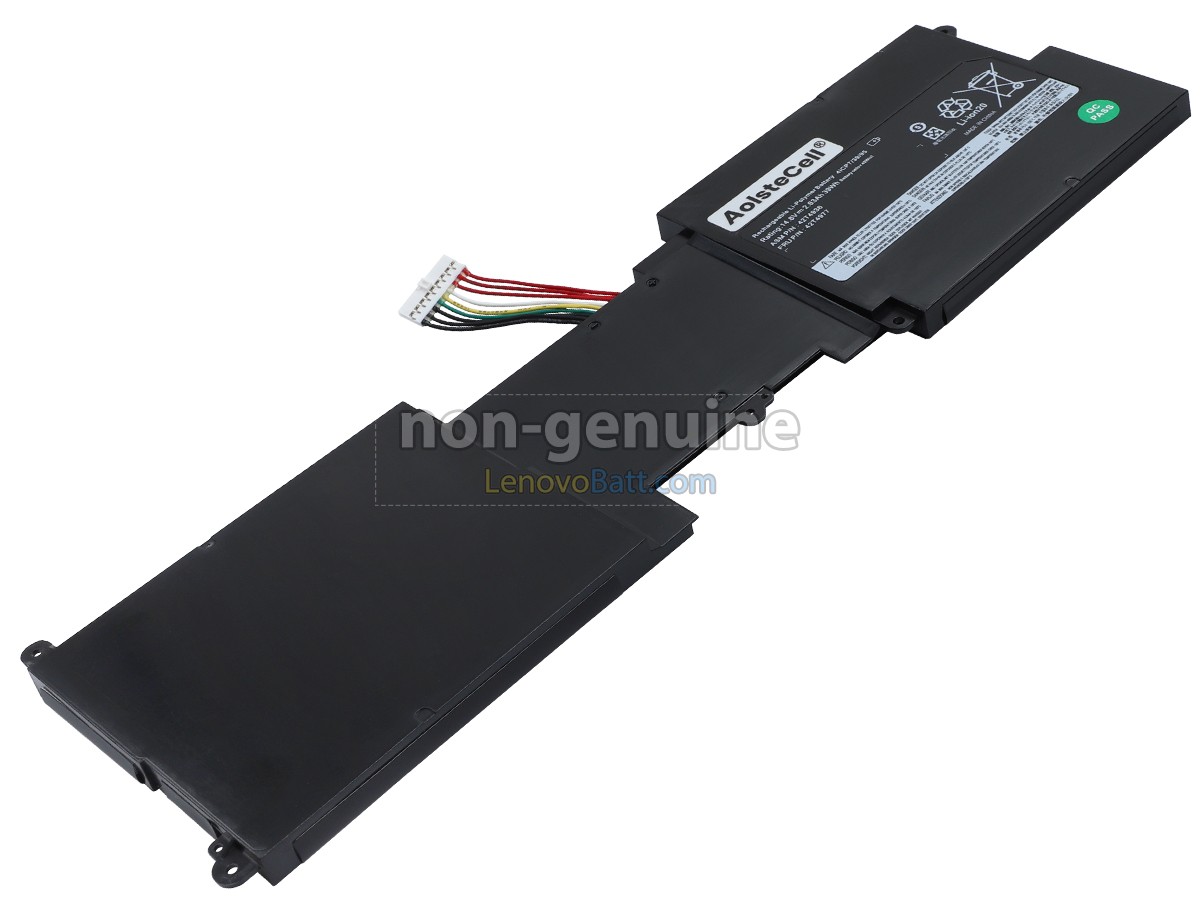Lenovo ThinkPad X1 2011 TP00025A battery replacement