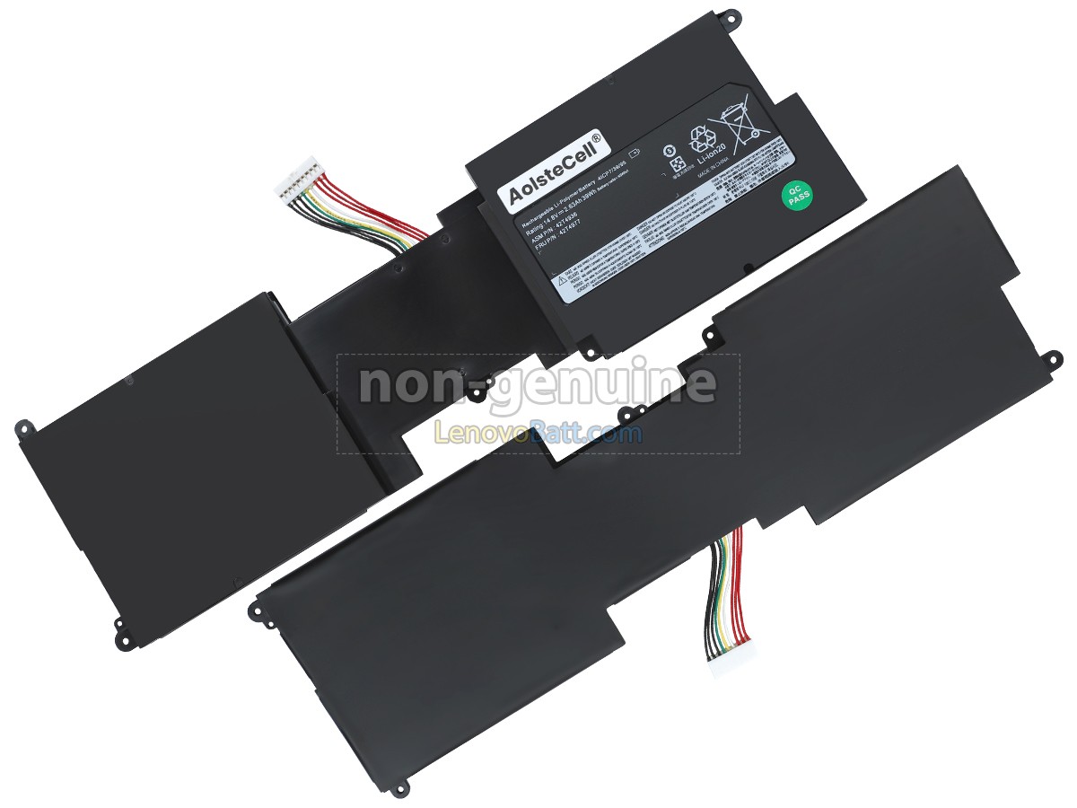Lenovo ThinkPad X1 2011 TP00025A battery replacement