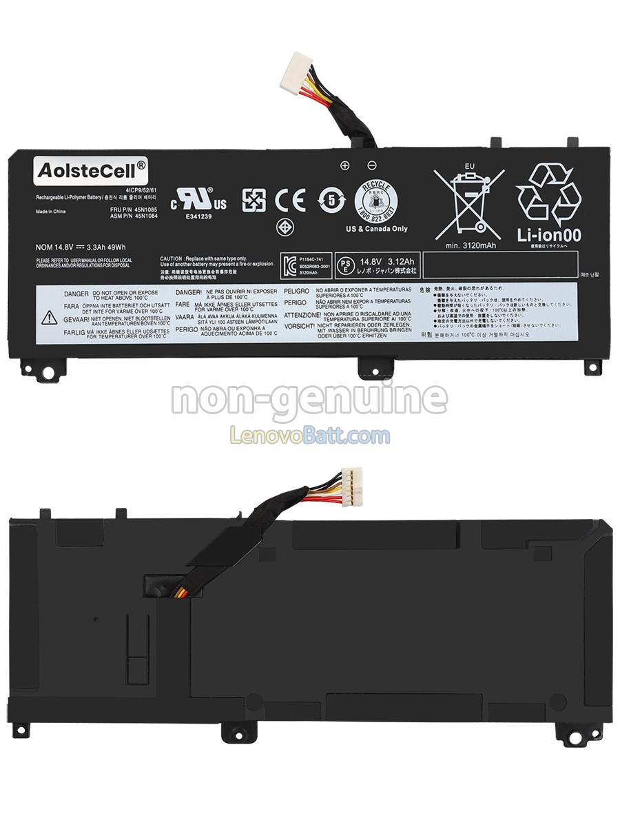 Lenovo ThinkPad EDGE S430 battery replacement