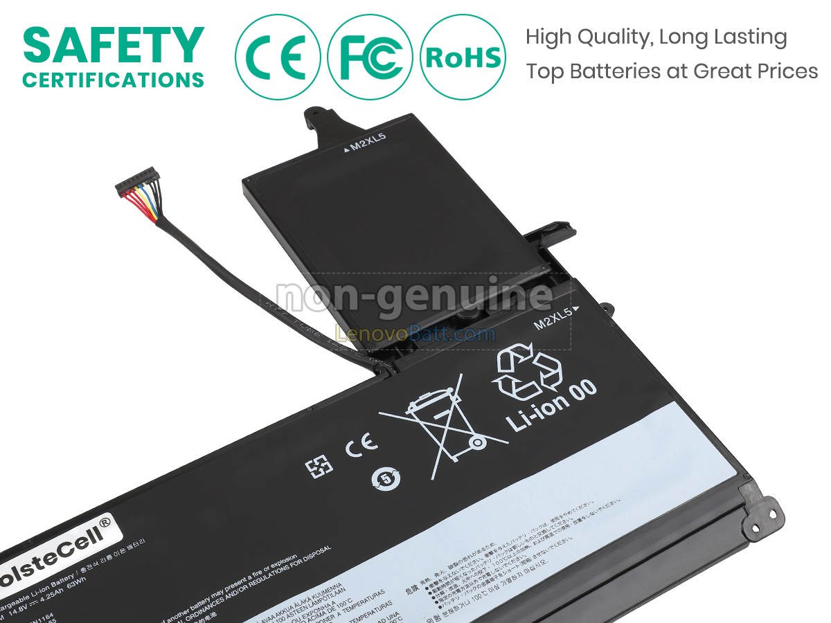 Lenovo ThinkPad S540 battery replacement