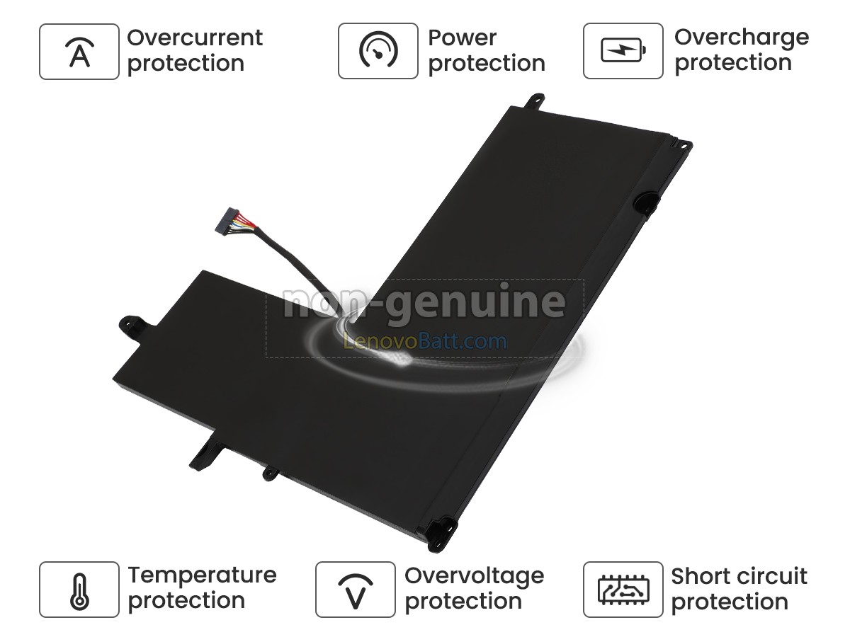 Lenovo ThinkPad S540 battery replacement