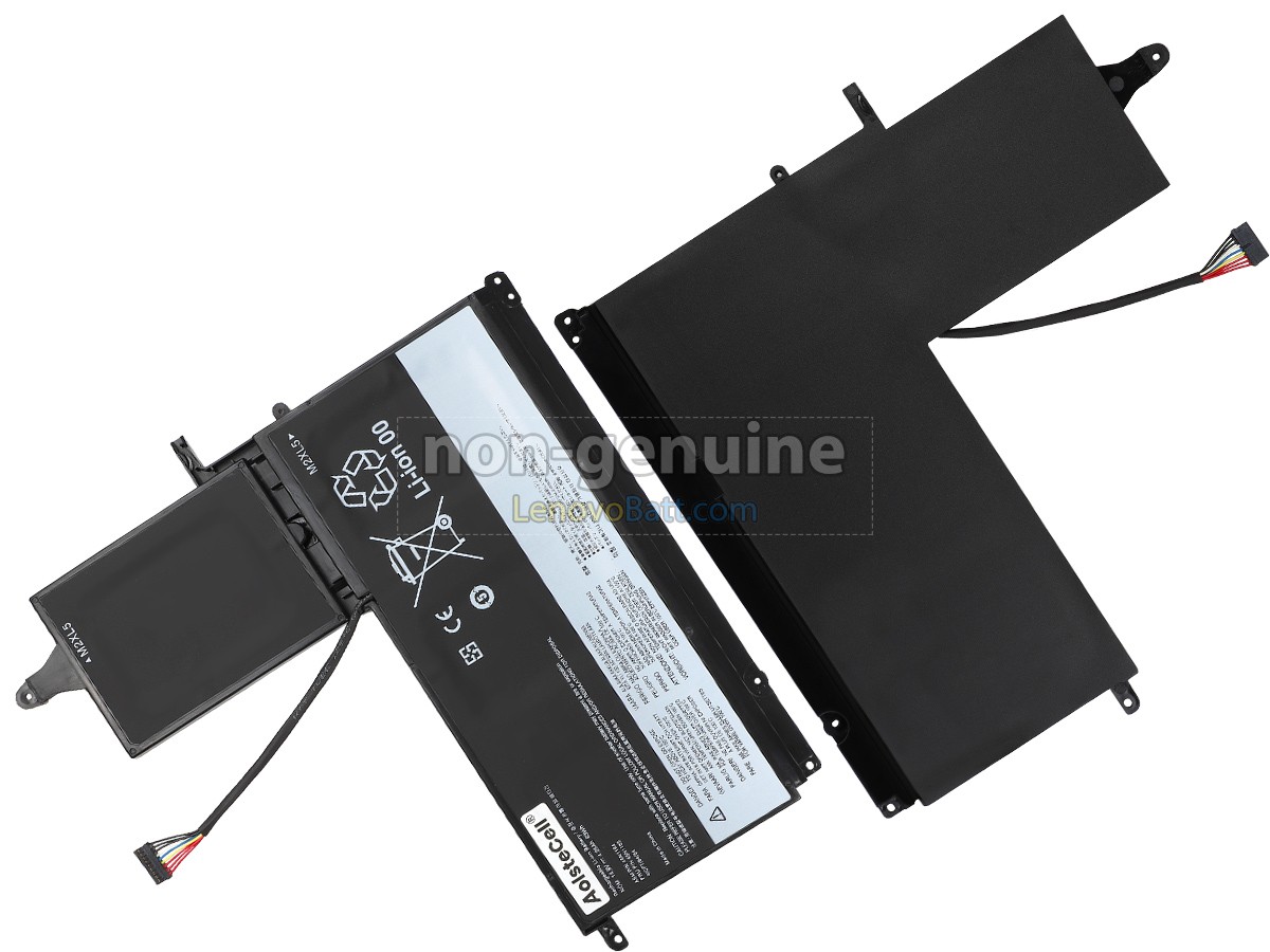 Lenovo ThinkPad S540 battery replacement