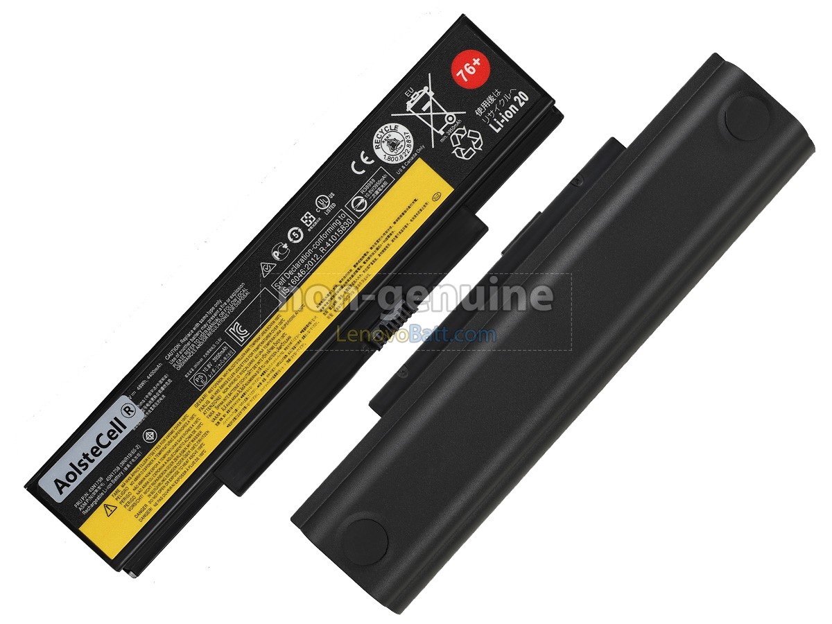 Lenovo ThinkPad E555-20DH battery replacement