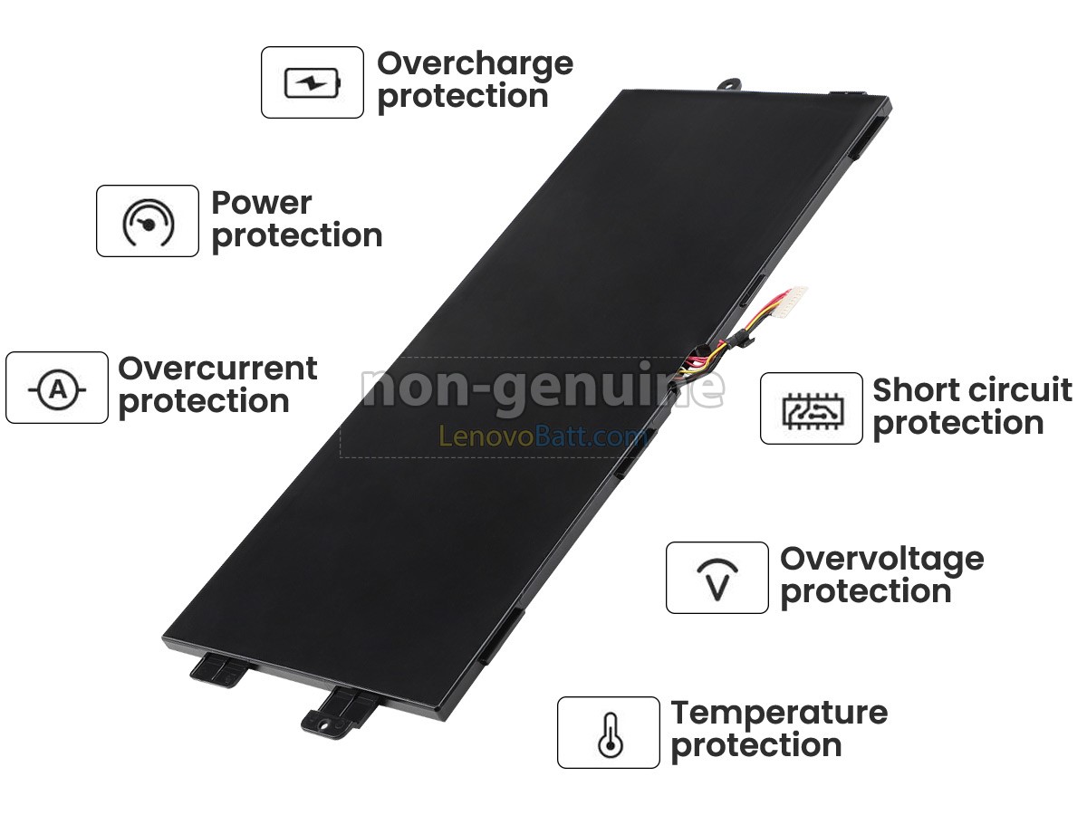 3.7V 30Wh Lenovo ThinkPad Tablet 2 battery