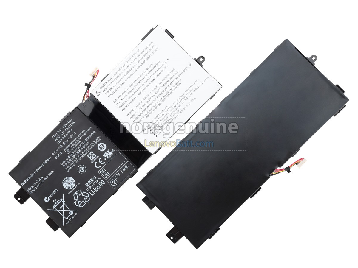 3.7V 30Wh Lenovo ThinkPad Tablet 2 battery
