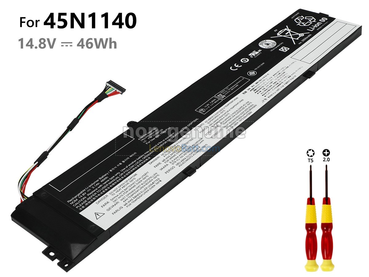 14.8V 46Wh Lenovo ThinkPad S440 TOUCH ULTRABOOK battery