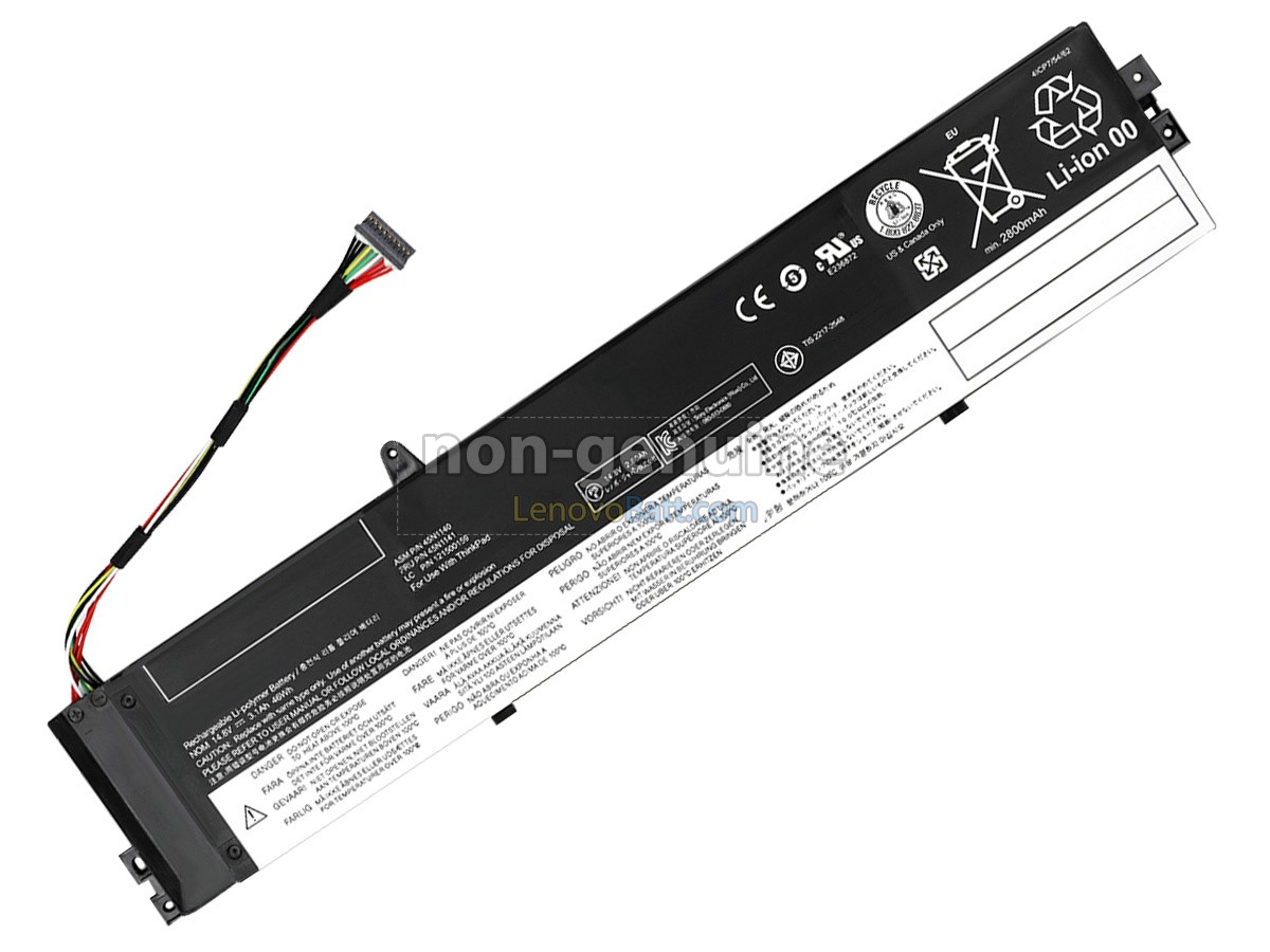 14.8V 46Wh Lenovo ThinkPad S440 TOUCH ULTRABOOK battery