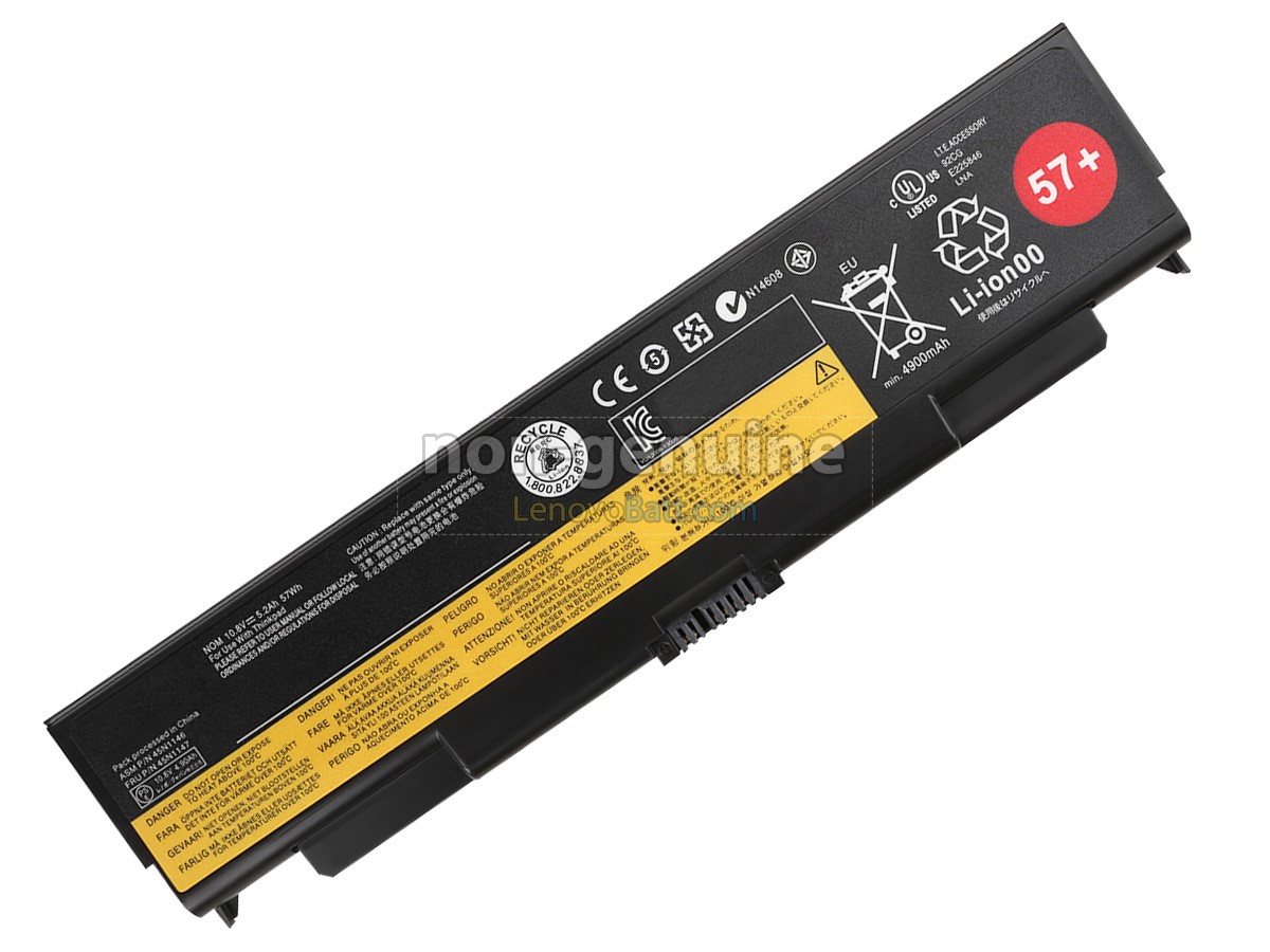 Lenovo ThinkPad L440 battery replacement