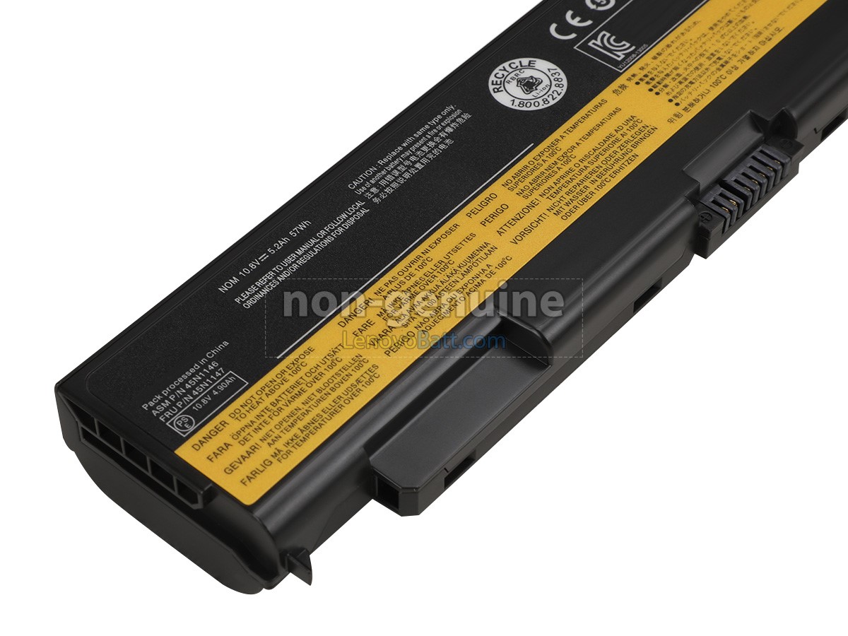 Lenovo ThinkPad L440 battery replacement