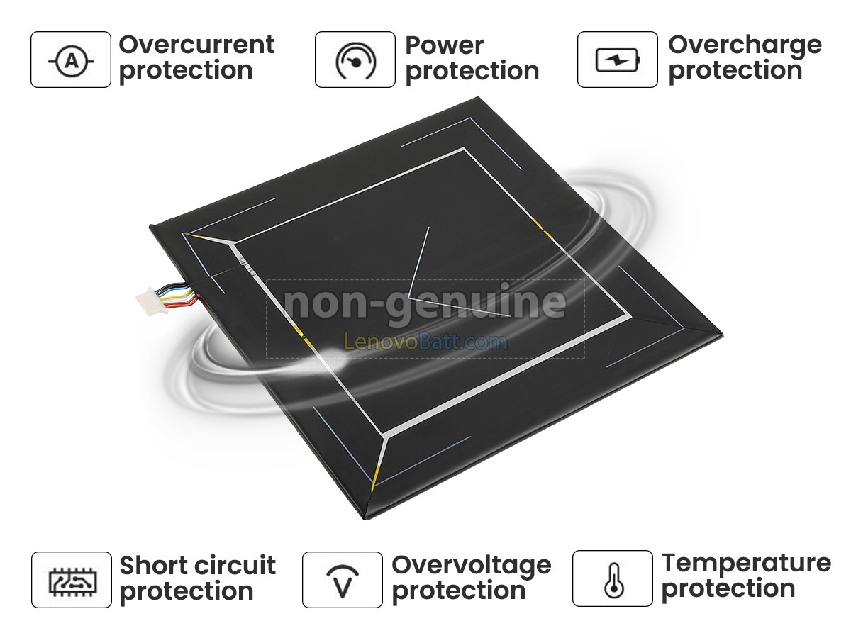 Lenovo IdeaPad MIIX 320-10ICR Tablet battery replacement
