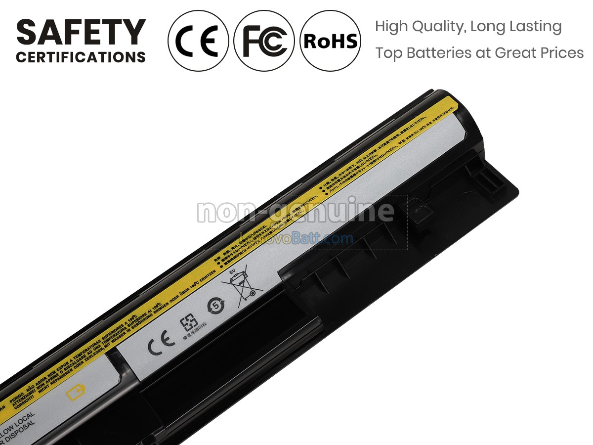 14.8V 2200mAh Lenovo L12S4Z01 battery