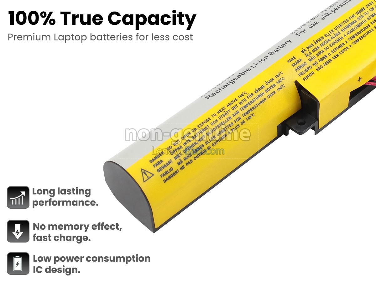 14.8V 2200mAh Lenovo IdeaPad Z500A TOUCH battery