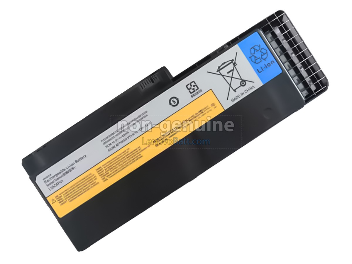 Lenovo IdeaPad U350 battery replacement