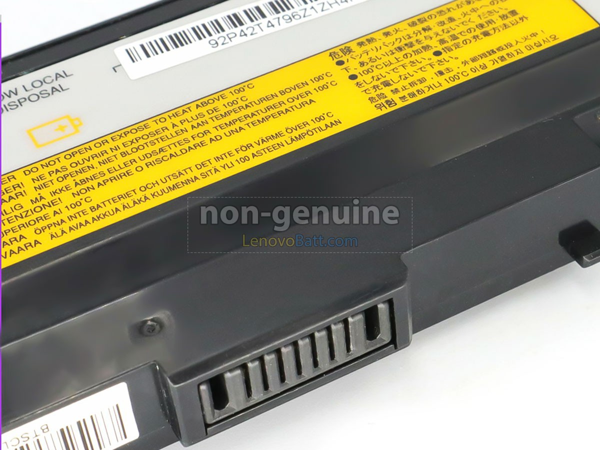 Lenovo L10C6Y11 battery replacement