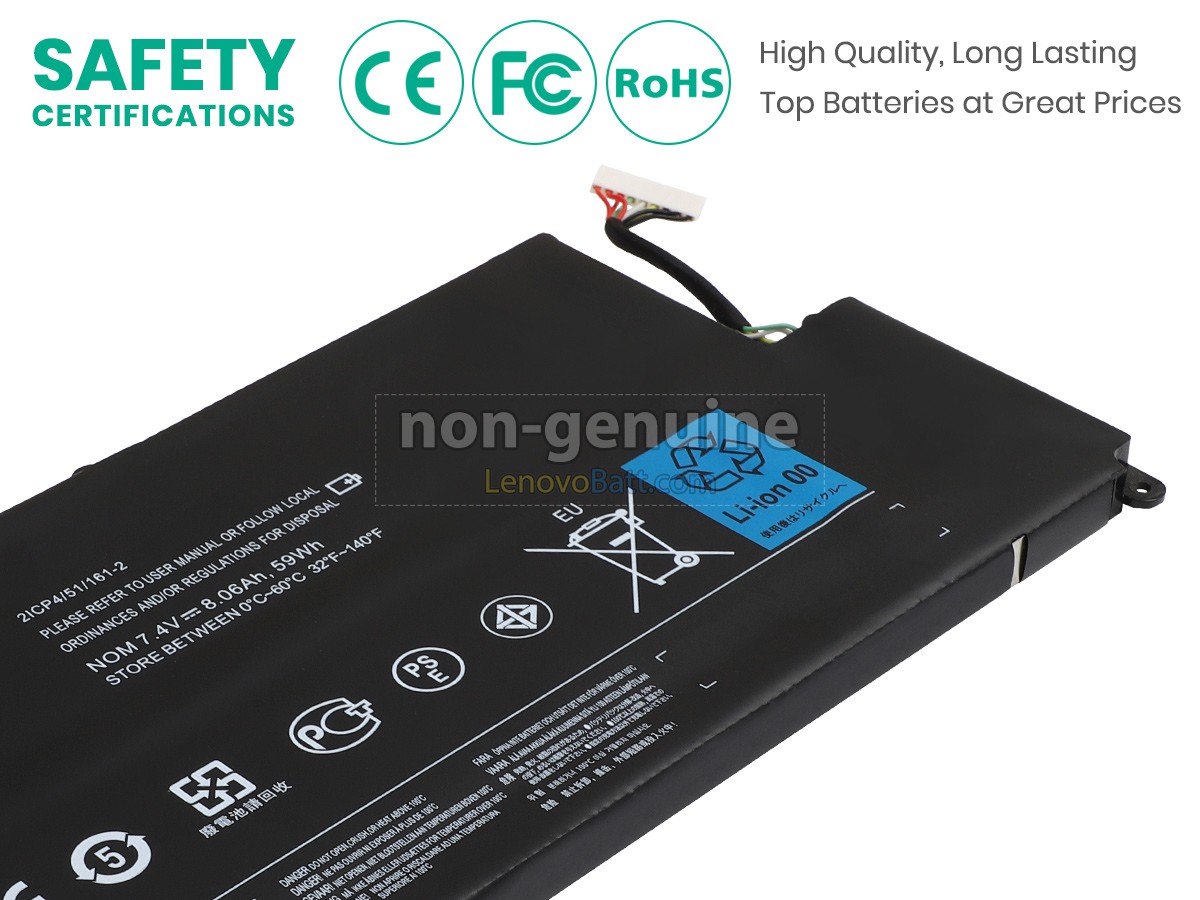 Lenovo L10M4P11 battery replacement