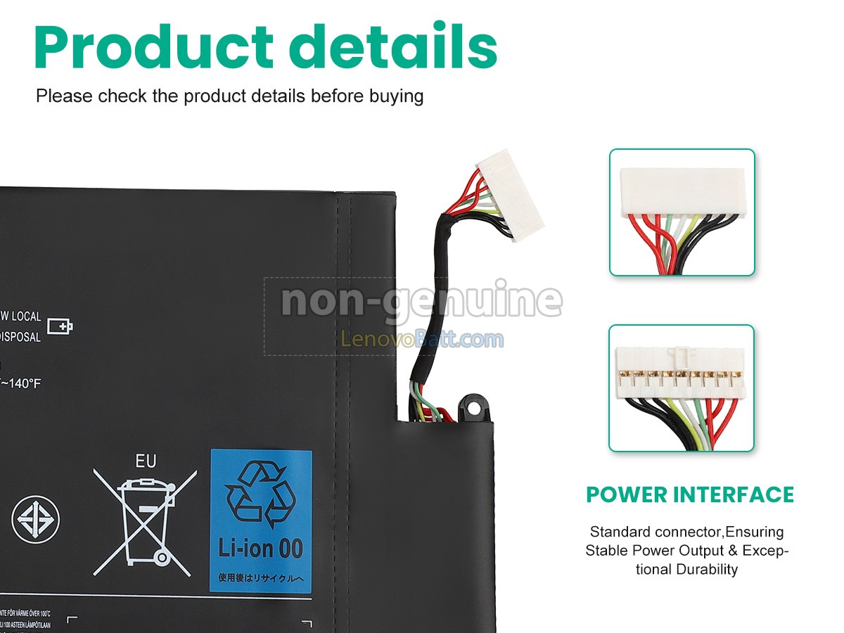 Lenovo L10M4P11 battery replacement