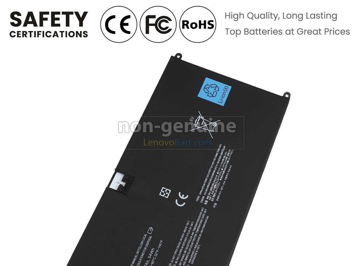 Lenovo YOGA13-ITH battery replacement
