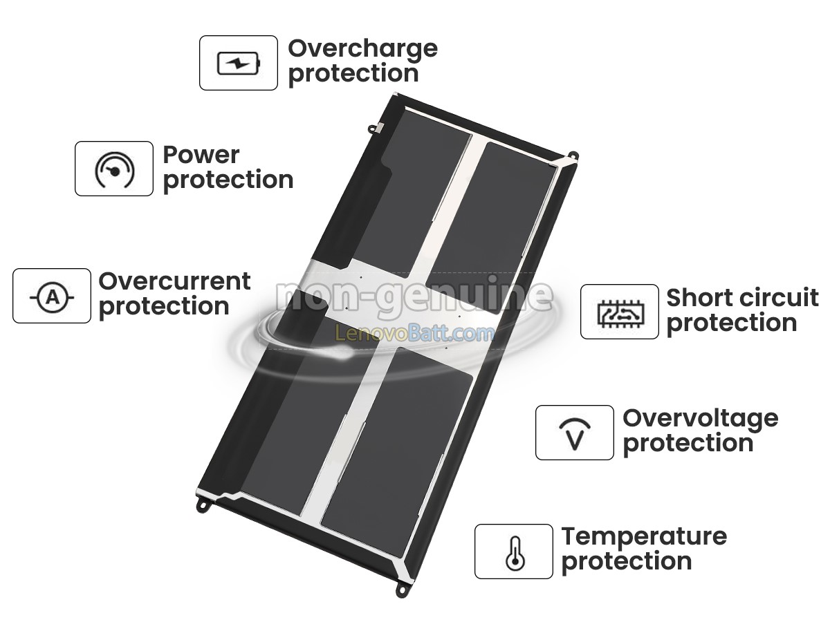 Lenovo YOGA13-ITH battery replacement