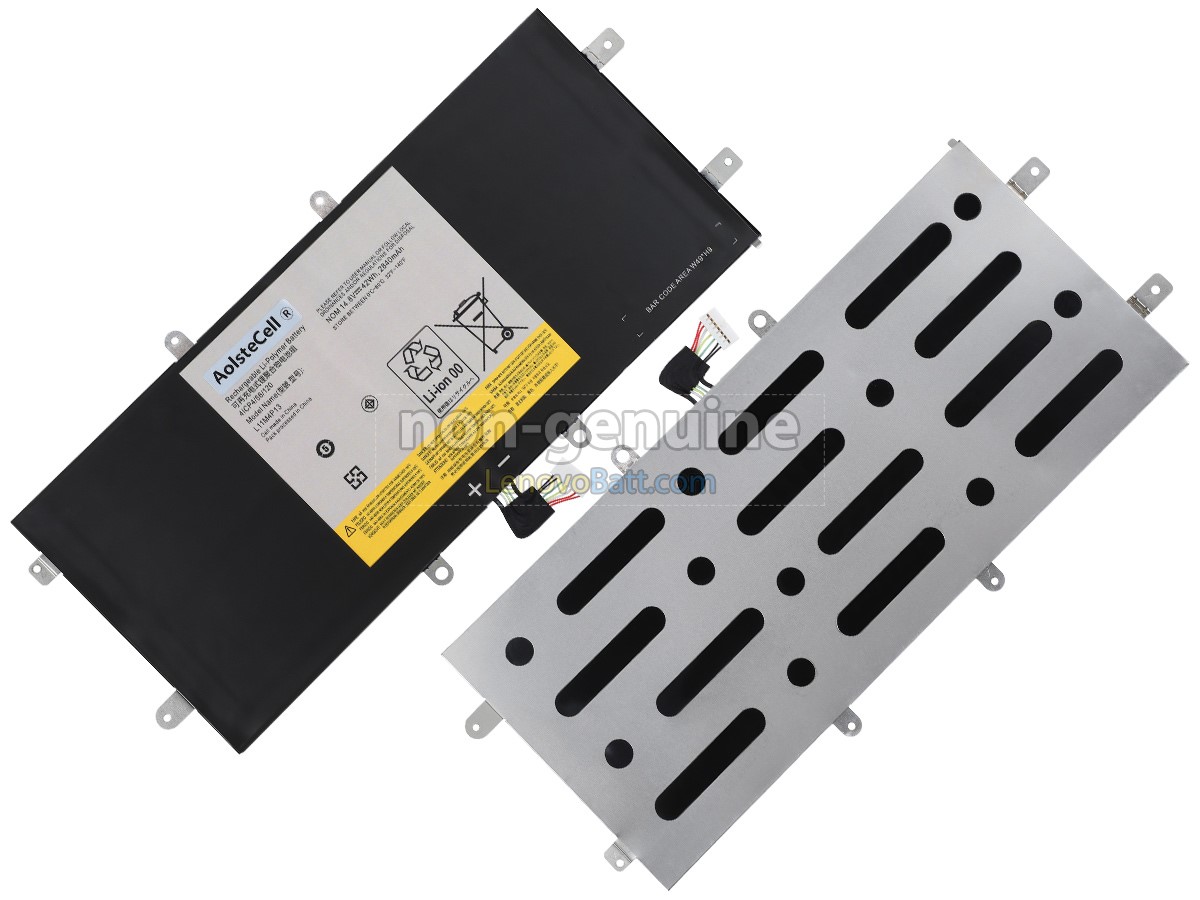 Lenovo IdeaPad YOGA 11S battery replacement