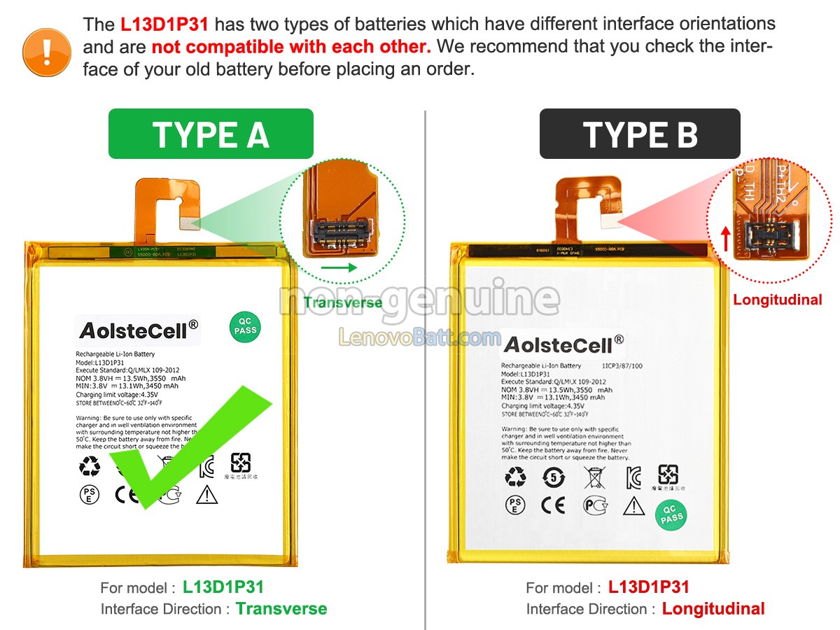 Lenovo TAB 2 A7-30 battery replacement