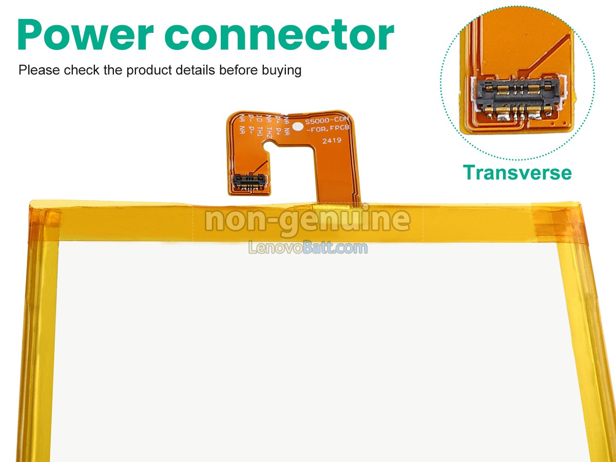 Lenovo TAB 2 A7-30 battery replacement