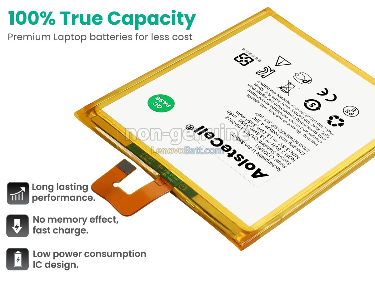 Lenovo TAB 2 A7-30 battery replacement