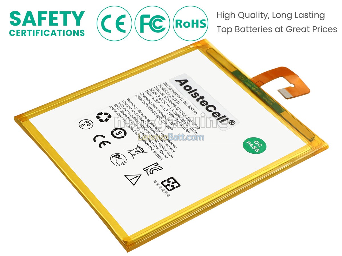 Lenovo TAB 2 A7-30 battery replacement