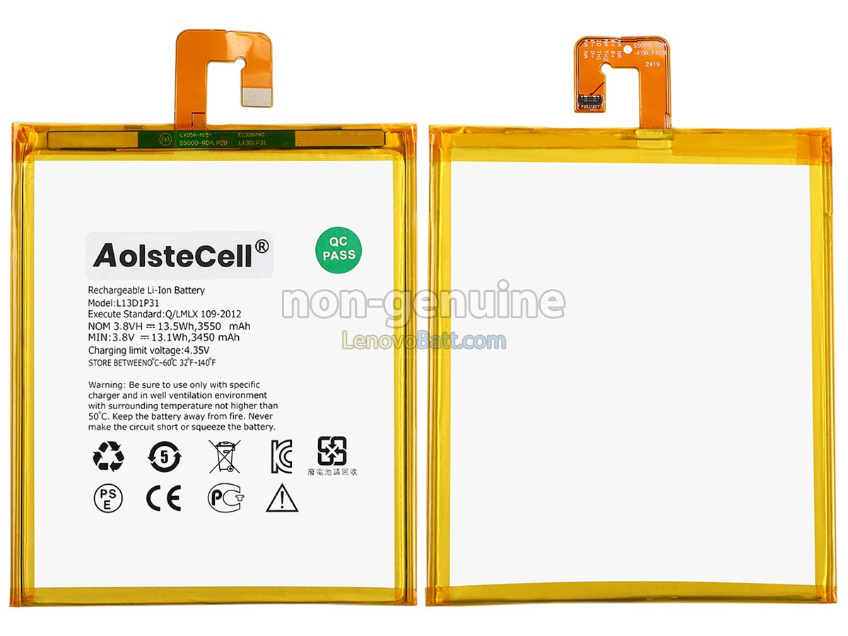 Lenovo TAB 2 A7-30 battery replacement