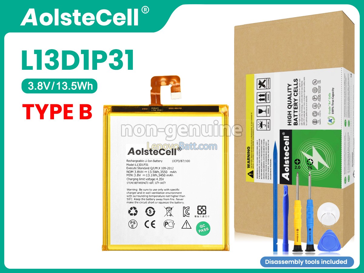 Lenovo TAB 2 A7-30 battery replacement