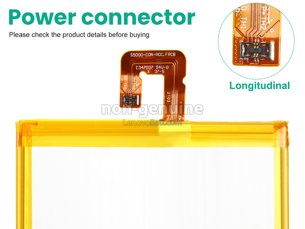 Lenovo TAB 2 A7-30 battery replacement