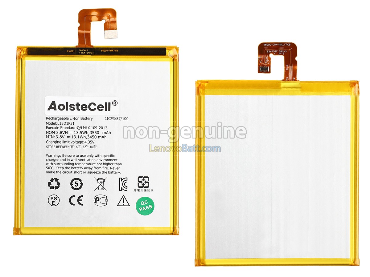 Lenovo TAB 2 A7-30 battery replacement