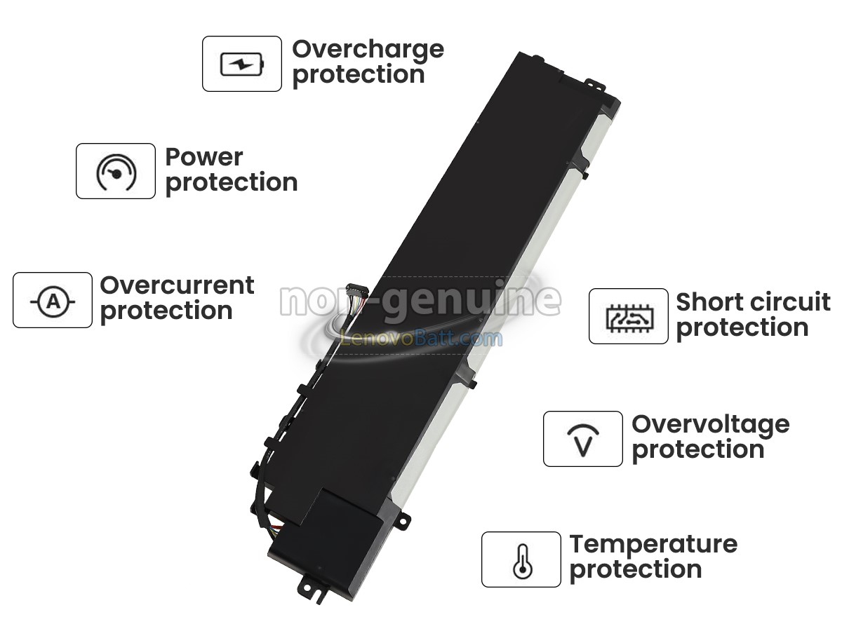 Lenovo ERAZER Y40-80FA battery replacement
