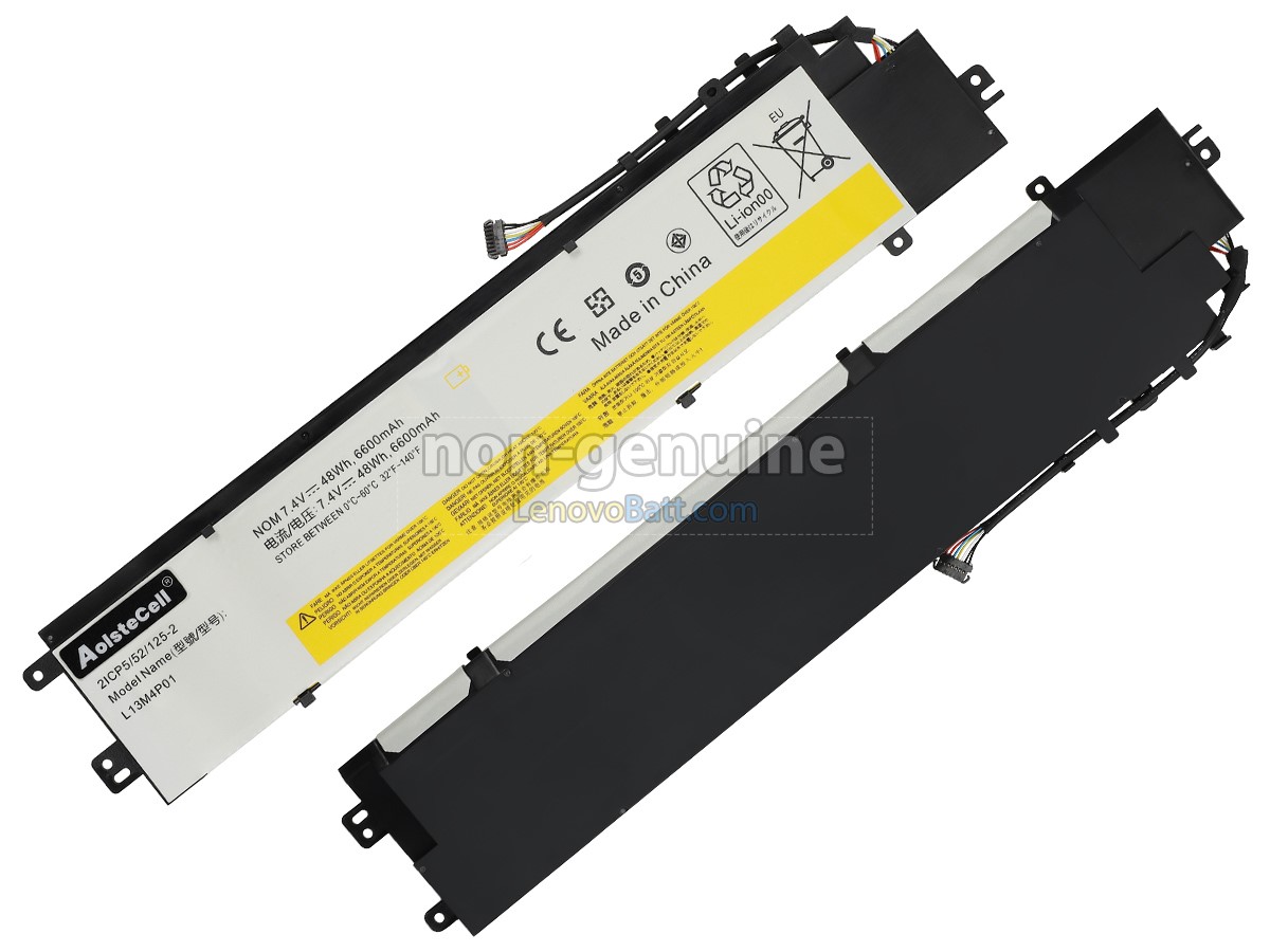 Lenovo ERAZER Y40-80FA battery replacement