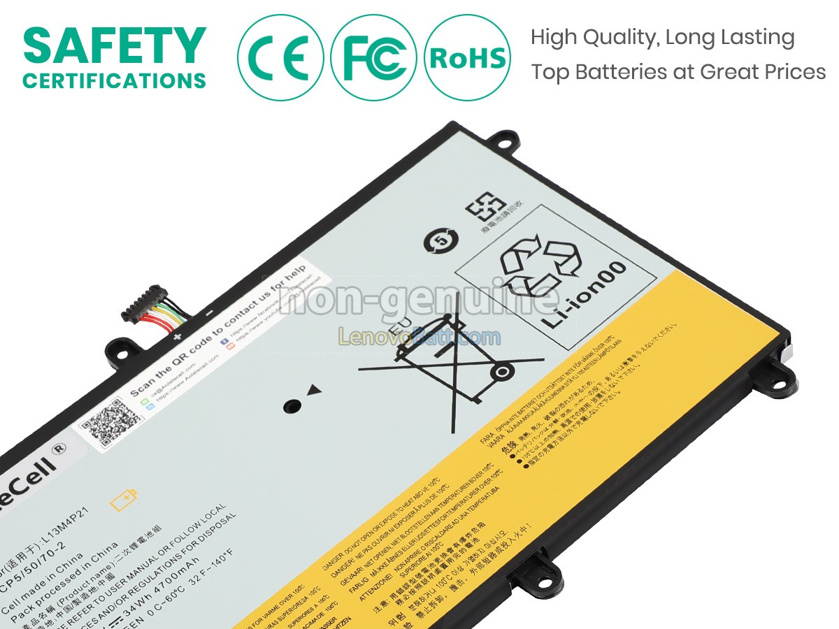 Lenovo YOGA 2 11-80GB battery replacement