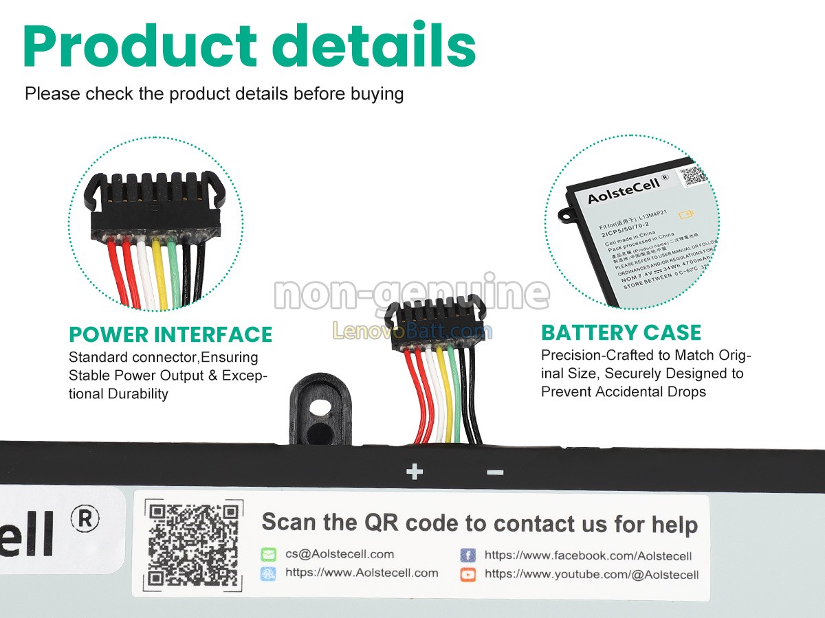 Lenovo YOGA 2 11-80GB battery replacement
