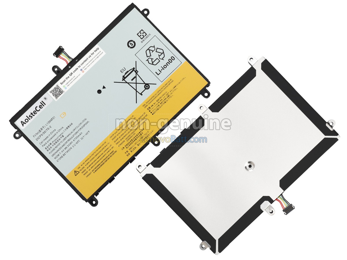 Lenovo YOGA 2 11-80GB battery replacement