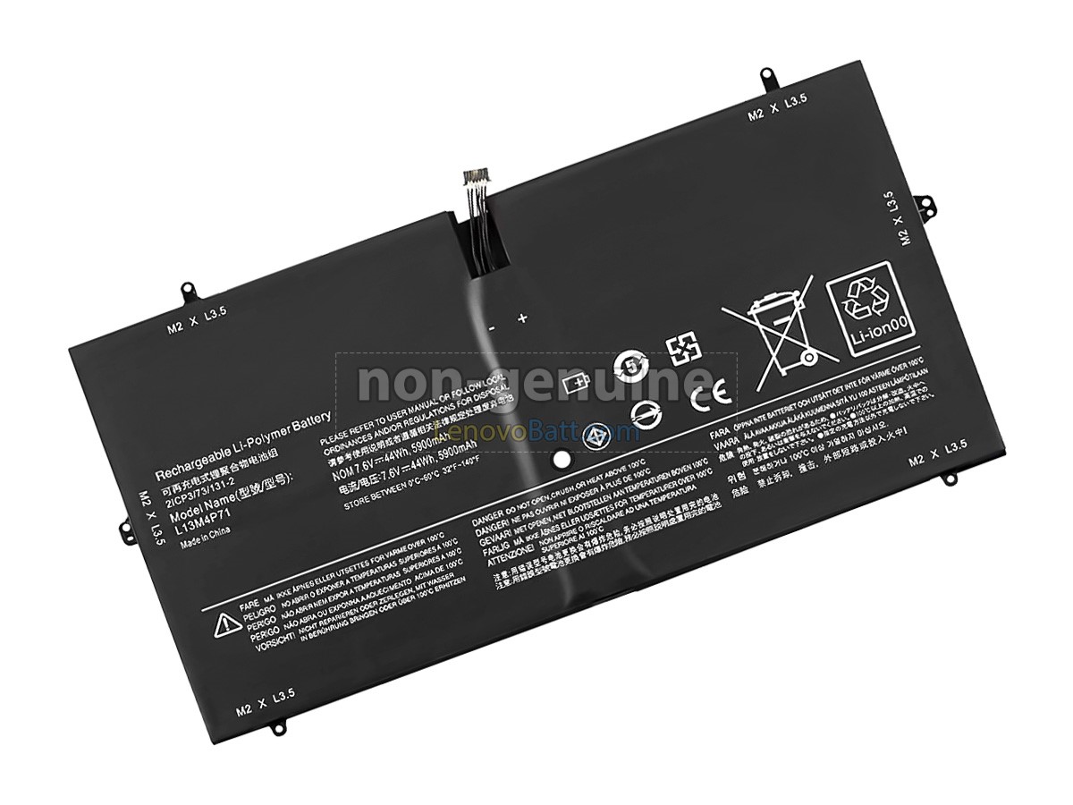 Lenovo L14S4P71 battery replacement